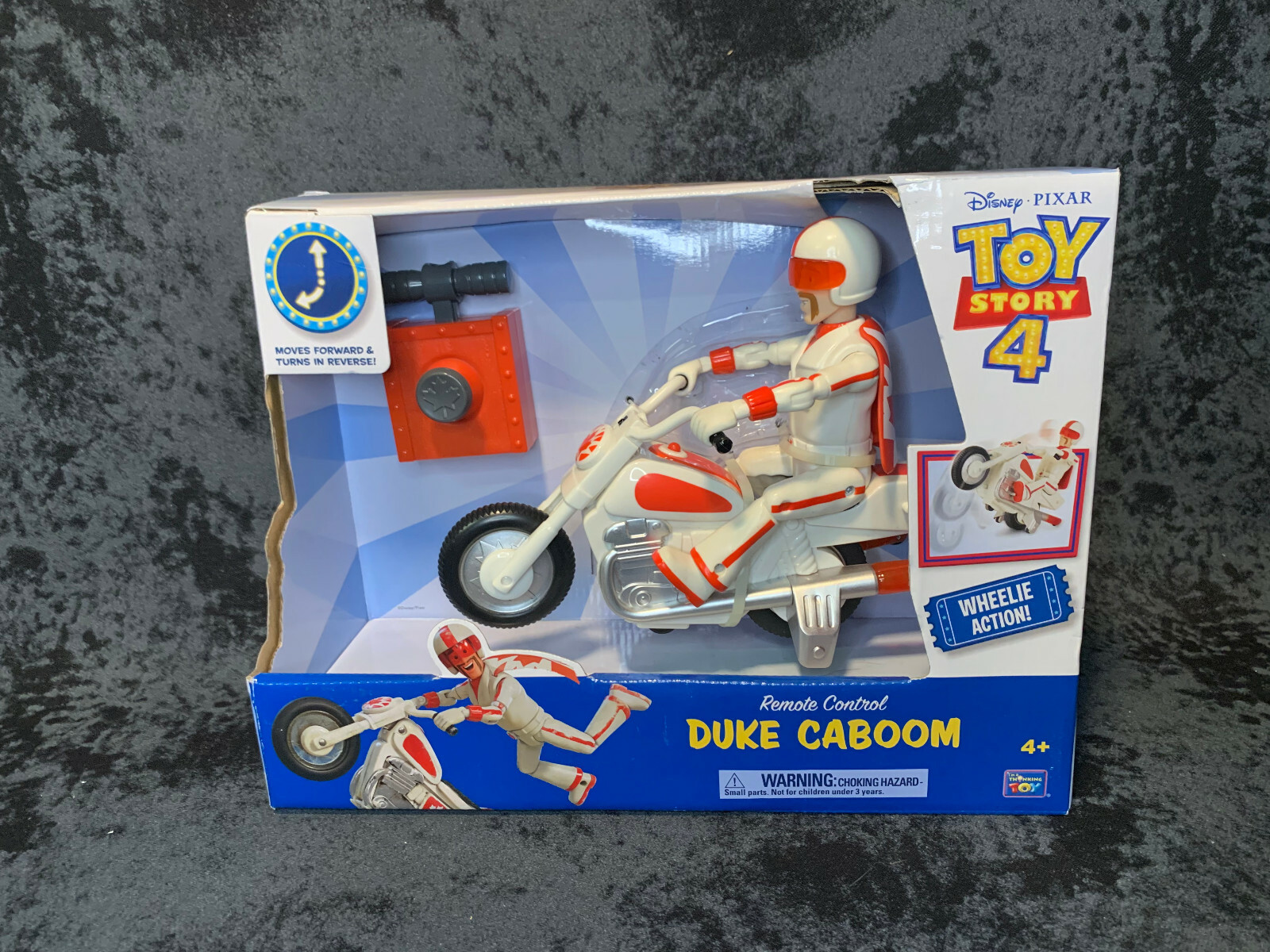 duke caboom remote control