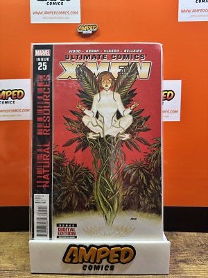 Ultimate Comics X-Men #25 Marvel