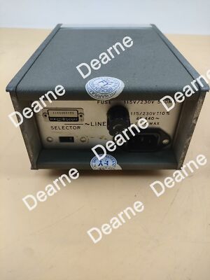 HP Hewlett Packard Agilent 8447D 0.1-1300 MHz Dual Amplifier OPT