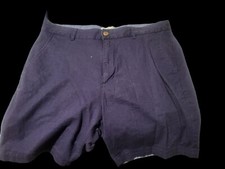 Five Four Navy Blue Shorts