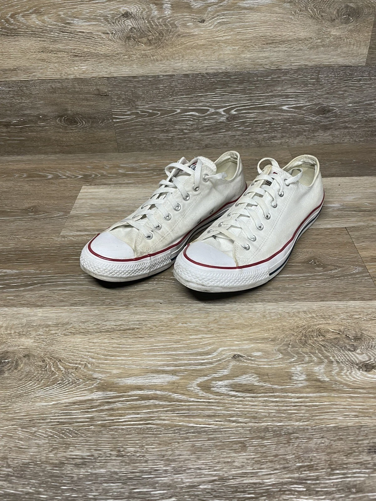Sneakers Oxford Converse All Stars anni 70 taglia 12