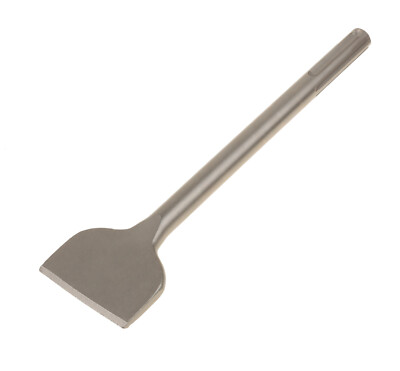 SDS Max Meissel Meißel Flachmeißel Breitmeißel Fliesen Chisel 75 x 300 mm