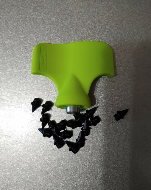 track spike tool