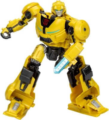 HASBRO Actionfigur Transformers: One Prime Changer Bumblebee (B-127)  