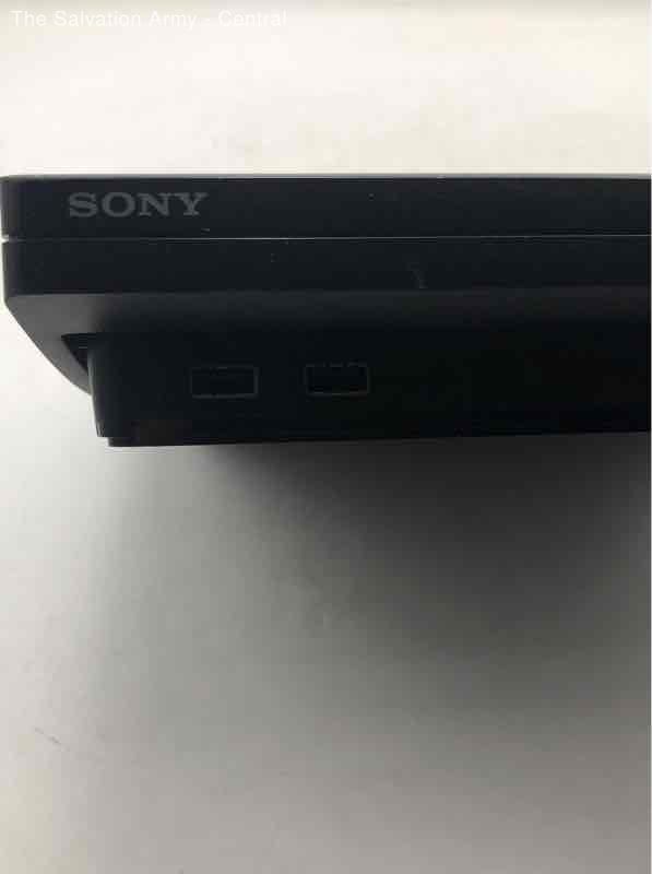 Sony PlayStation 3 Slim HDMI Connectivity WiFi Capability Home Console