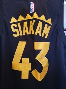 toronto raptors jersey 43