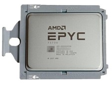 AMD EPYC 7373X Unlocked 16C 3.05GHz 768MB Socket SP3 2P 240W