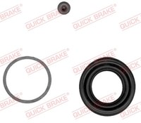 Quick Brake 114-0075 Reparatursatz, Bremssattel Hinterachse Links Rechts FÜR BMW