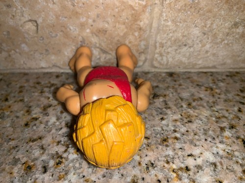 Definately Dinosaurs 1987 Playskool Höhlenmensch 3 1/4"" #0840 - Bild 4 von 7