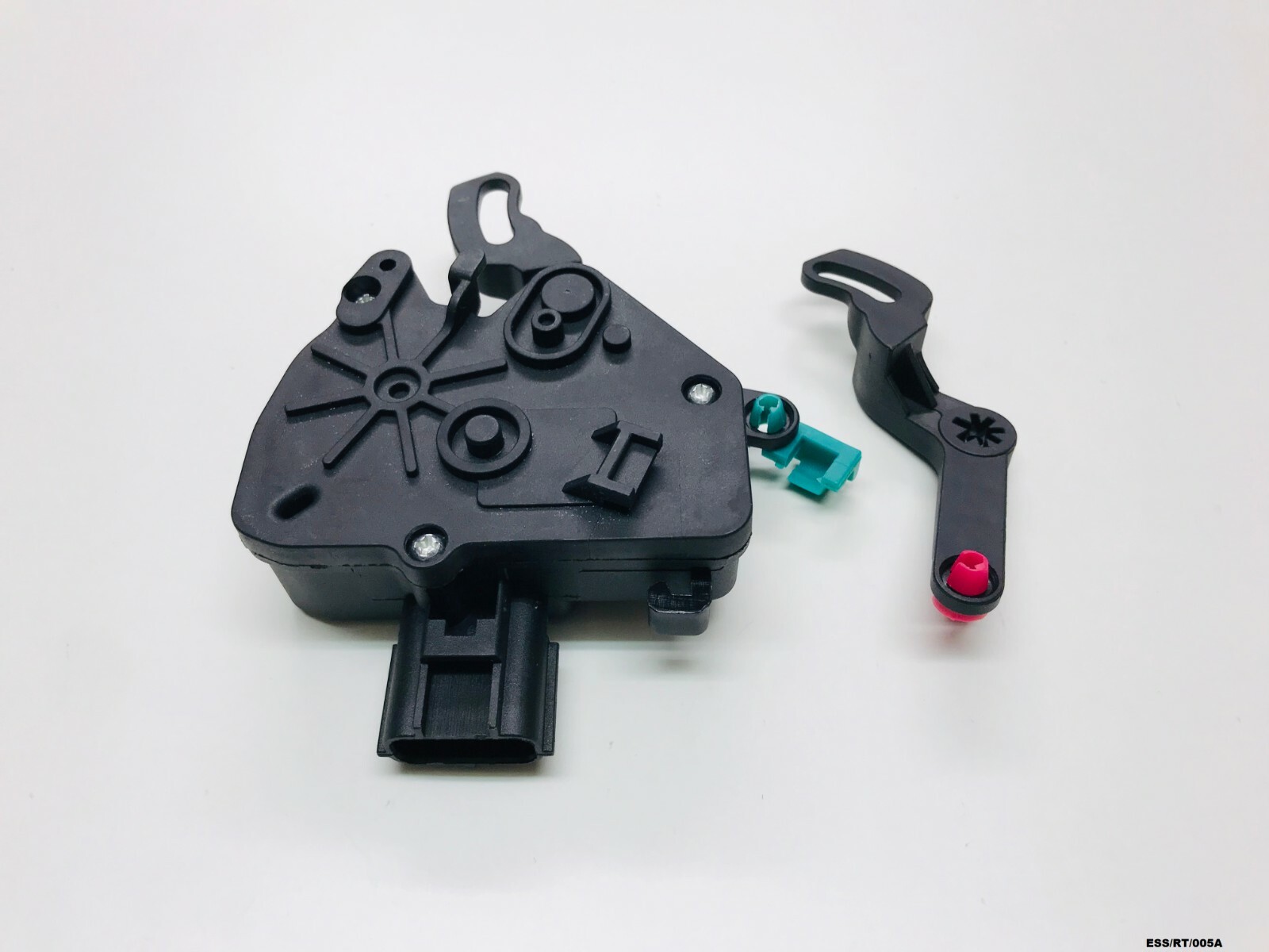 ATTUATORE SERRATURA PORTA Scorrevole Sinistra Per Peugeot Bipper 08-24 8EJN EUR 37,80 - IT - Foto 13