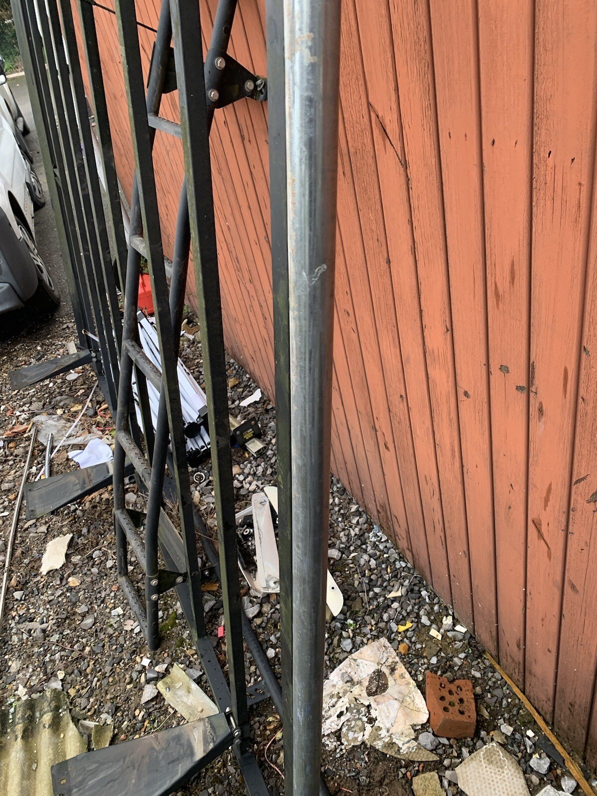 rhino roof rack eBay