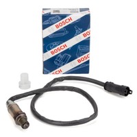 Bosch 0258005270 Lambdasonde Diagnosesonde Nach Kat FüR Bmw 3Er E46 N42 N45 N46