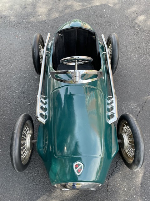 American Retro 1929 Pedal Car For Sale Online Ebay