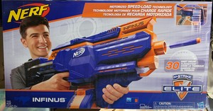 nerf elite infinus ebay