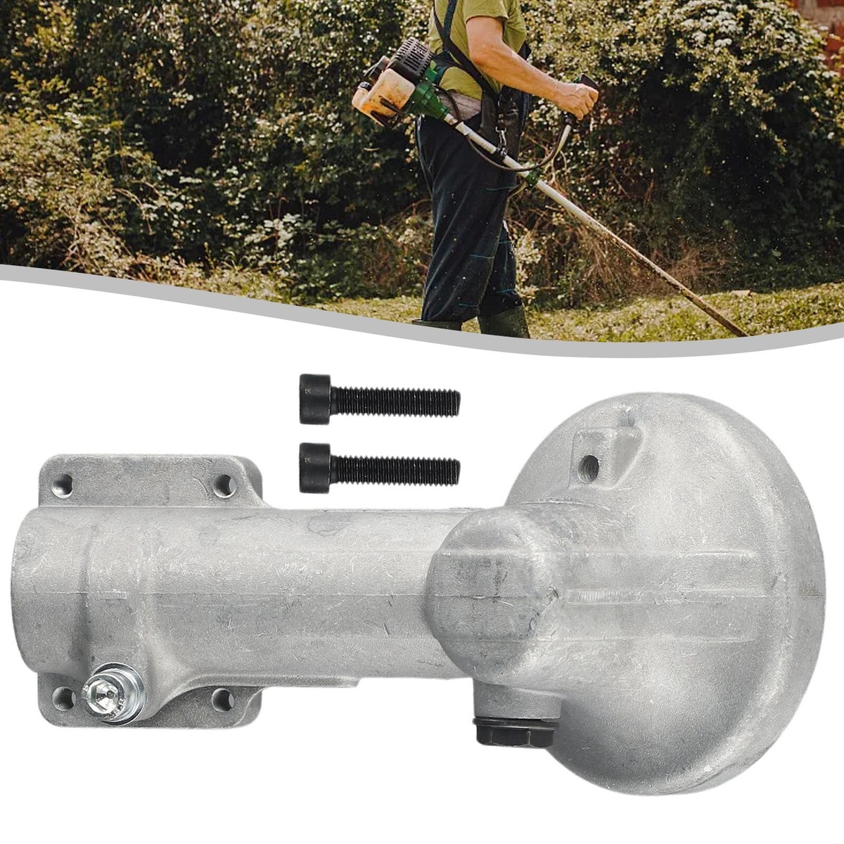 59ボックス For STIHL-Trimmer GEAR CASE HEAD GEARBOX FS FS-R 130 131 111