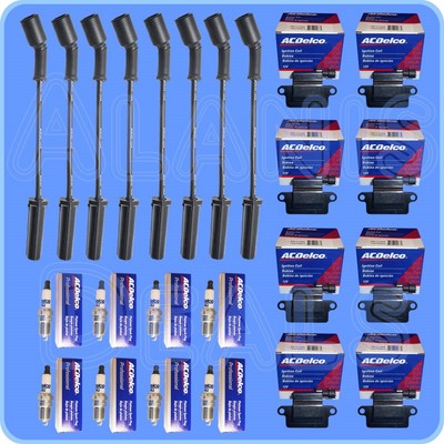 New OEM Ignition Kit For LS2, LS4, LS7 Models Square Coil 1st Design