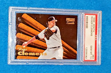 ROGER CLEMENS 1996 PINNACLE ZENITH BASEBALL CARD #83 PSA 10 🔥GEM MINT