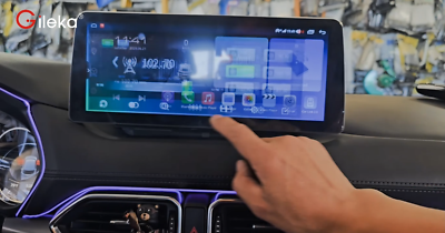 MAZDA Android Car Radio For MAZDA CX5 CX8 2017-2022 | 12.3in