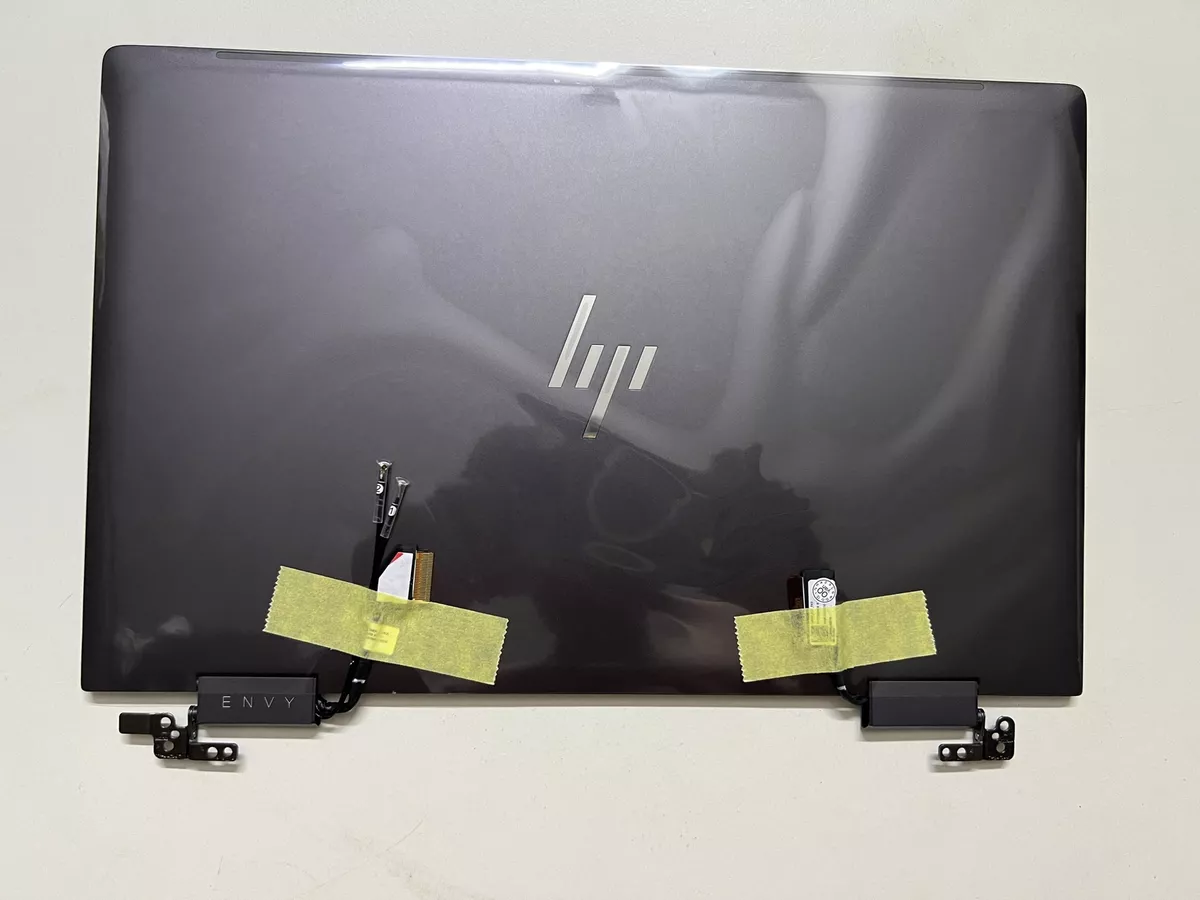Replacement LCD Display TS hinge up For HP ENVY X360 13-AY 13Z-AY L94494-001