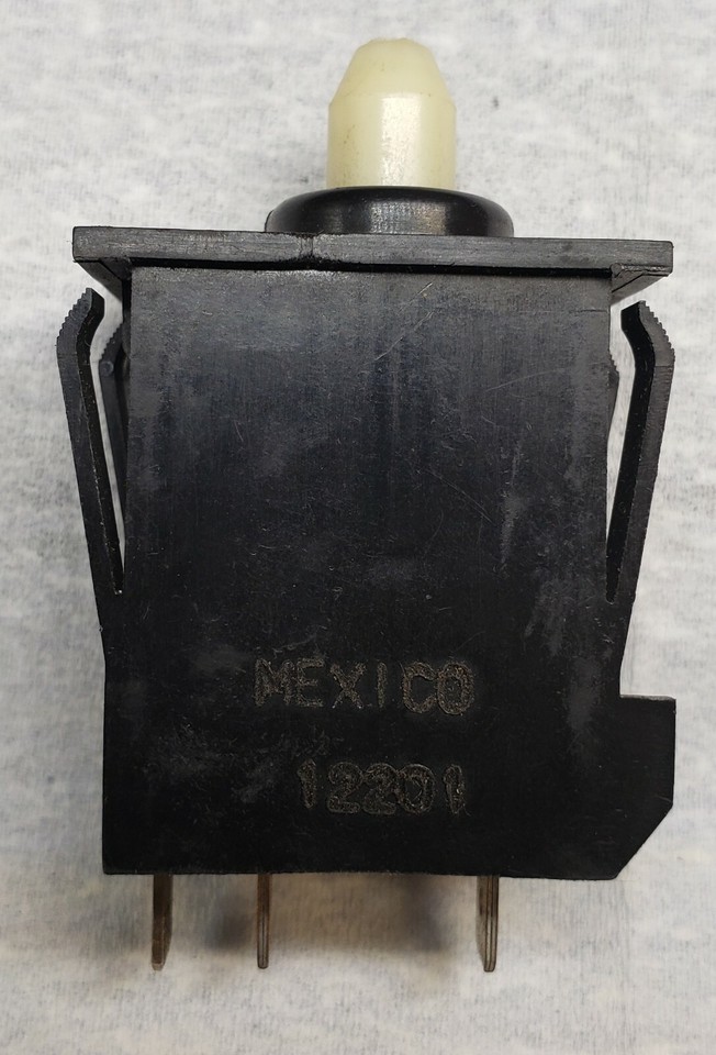 Power Wheels Accelerator Foot Pedal Plunger Switch 008012039 EATON