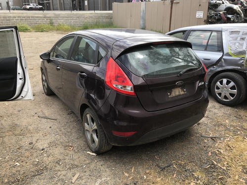 FORD FIESTA AUTO TRANSMISSION, PETROL, 1.6, 4 SPEED, HXJ, WS, 01/2009-07/2010 - Picture 4 of 12