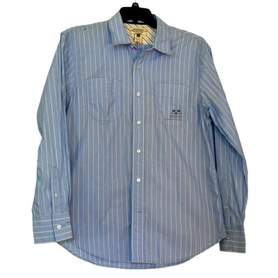 NWT Men's American Rag Button Down Collared Shirt