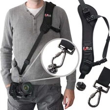 Quick Carry DSLR Camera Strap Portable Shoulder Sling for F1 Cameras