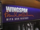 Paul McCartney 2001 Wingspan : Hits and History Promo 2-Sided Poster Wings — photo 3