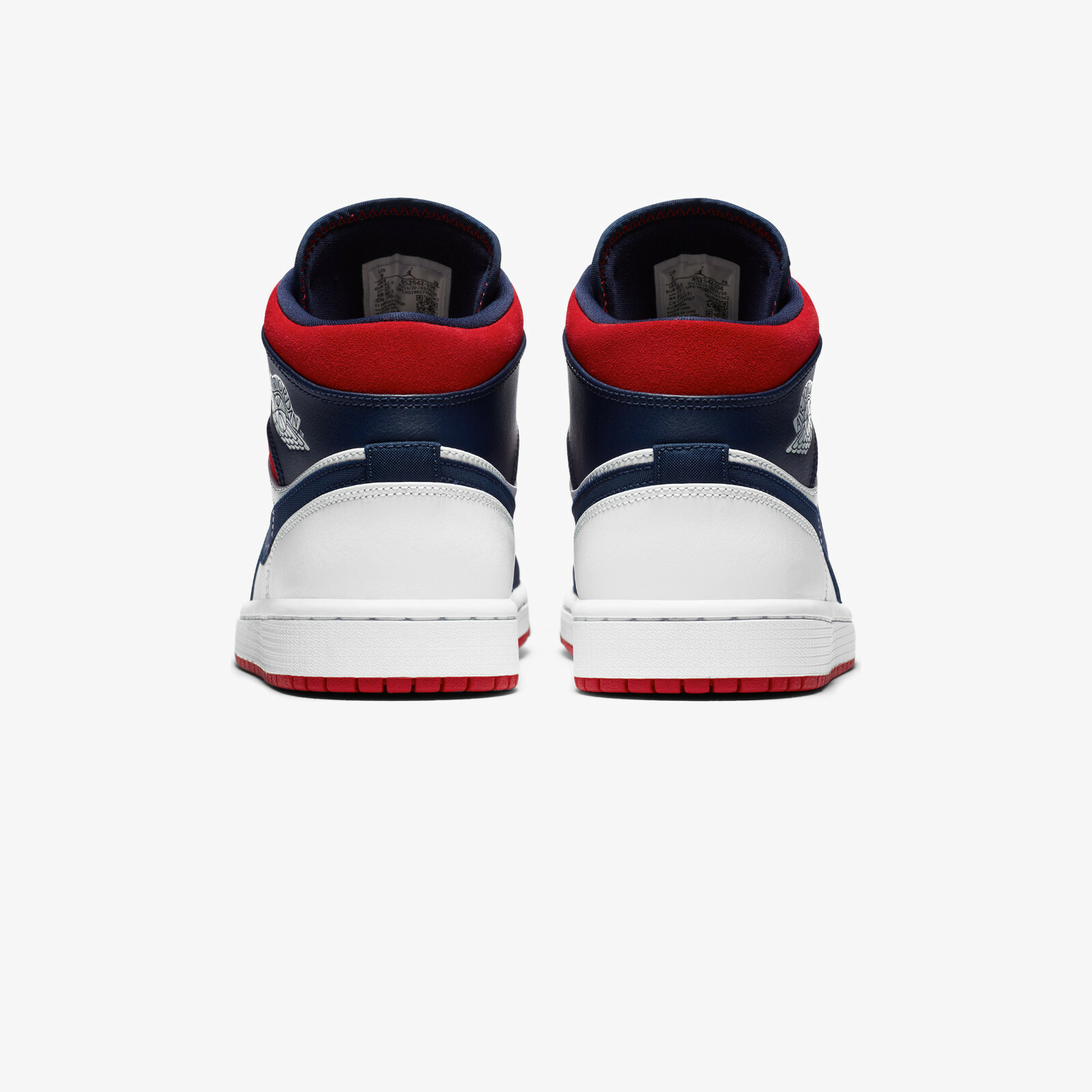 air jordan 1 mid se olympic usa