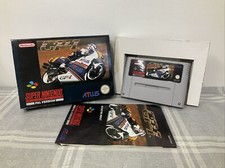 GP - 1  Snes Super Nintendo 