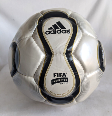 NEW ADIDAS 404.C10 FIFA 2006 GERMANY MATCH BALL REPLICA #802286