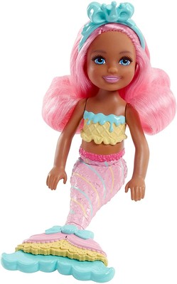 barbie dreamtopia mini mermaid