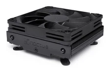 Noctua NH-L9I-17XX CH.BK computer cooling system Processor Fan 9.2 cm Black