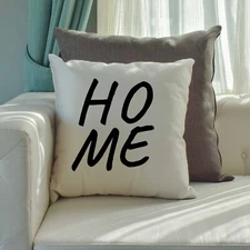 Multi-Color Soft Throw Pillows Home Decor Toss Pillows Size 14x14" 16x16" 18x18"