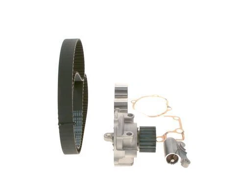 Bomba de agua + juego de correas dentadas BOSCH 1987946955 para Mazda Foto 4 de 4