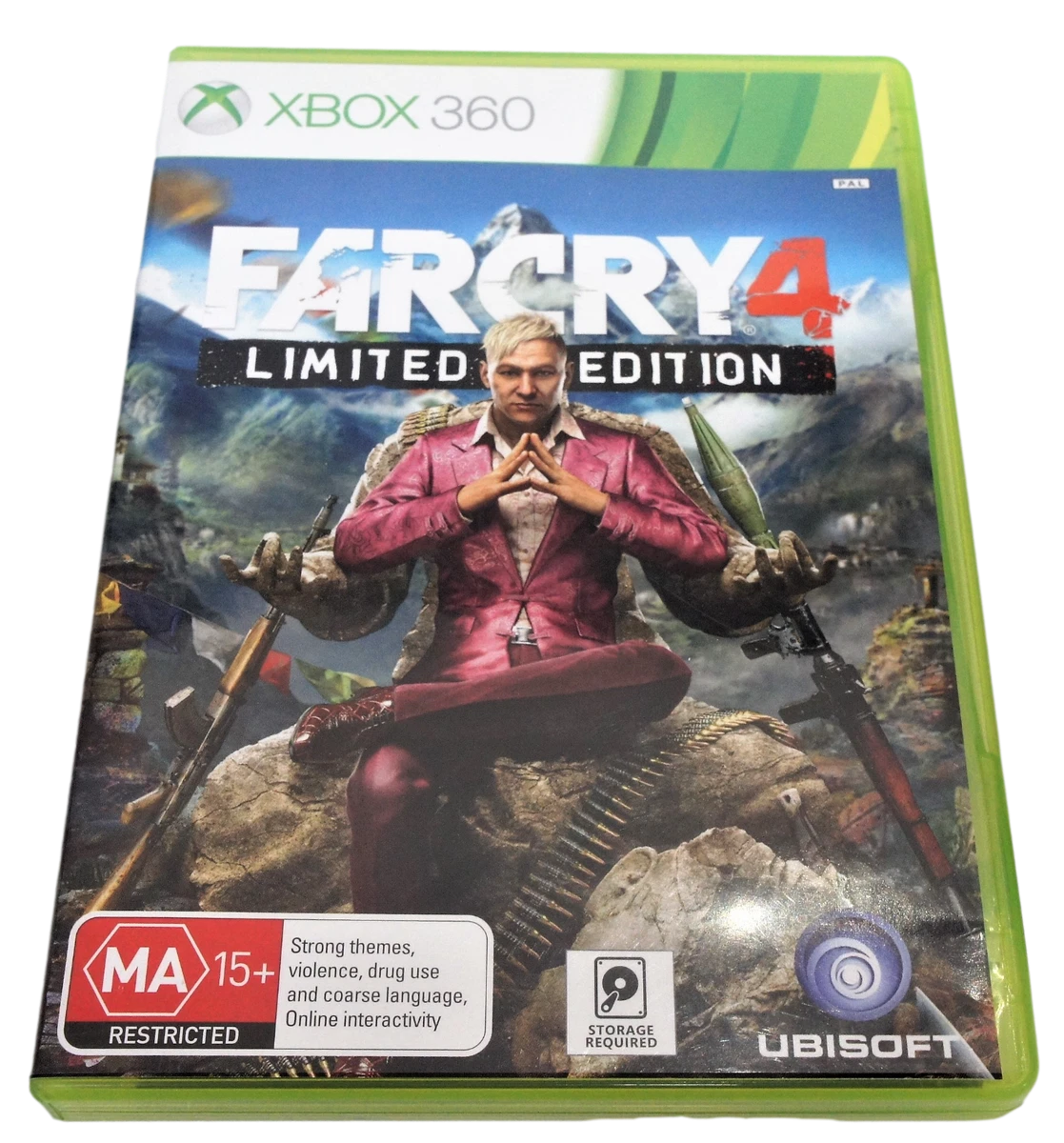 Xbox 360 far on sale cry 4