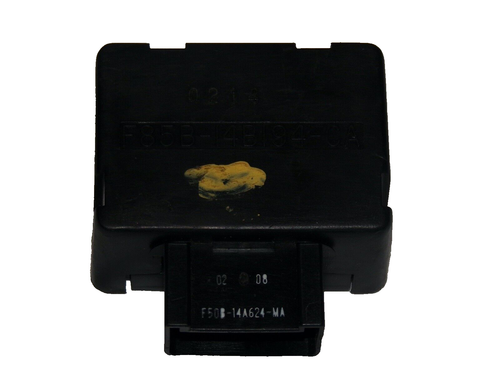 1998-2004 FORD F150 4WD TRANSFER CASE RELAY MODULE F85B-14B194-CA - Picture 2 of 2