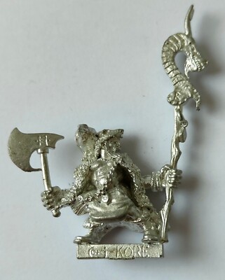 i-Kore Celtos Vanir Ragnar the Runecaster CLT-202