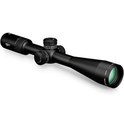 VORTEX Viper PST Gen II 5-25x50 FFP EBR-7C MRAD Riflescope, PST-5259