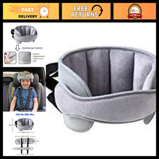 Adjustable Kids Car Seat Head Support - Child Head Neck Support For Comfort Adjustable Kids Car Seat Head Support - Child Head Neck Support For Comfort