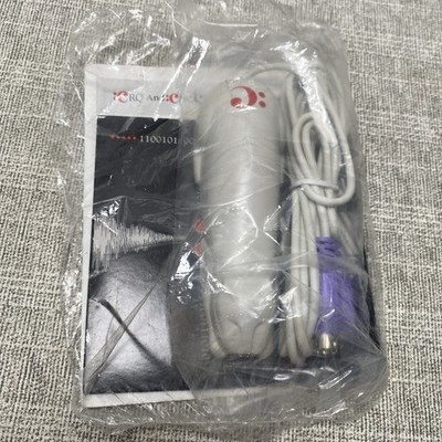 RadioShack Cue Cat Barcode Scanner Optical Reader Scanner  New