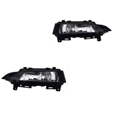 TYC Nebelscheinwerfer Nebellicht links rechts H8 für Skoda Kamiq NW4 Scala NW1