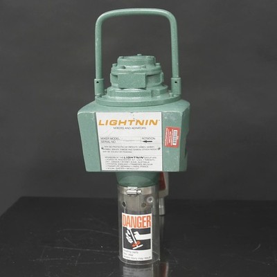 SPX FLow Lightnin Mixer XJA-33
