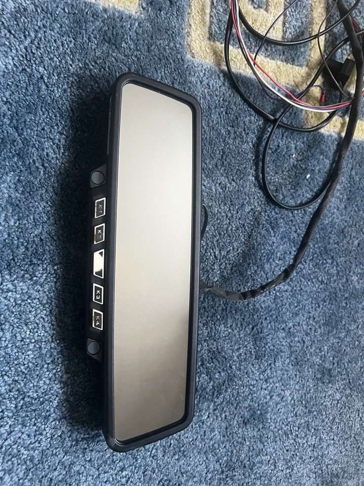 Protection Metre M1 Mirror Taxi Meter | eBay UK