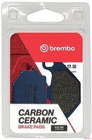 Brembo 07KS0432 Bremsbelagsatz FüR Scheibenbremse Bremsbelagsatz