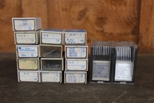 HUGE LOT OF SEWING MACHINE NEEDLES