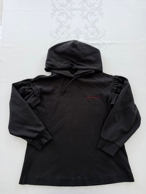 Simone Rocha x H&M Hoodie XS schwarz Kapuzenpullover
