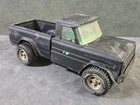 New ListingVintage 1960's Tonka 9" Original Red Jeep Pickup Truck