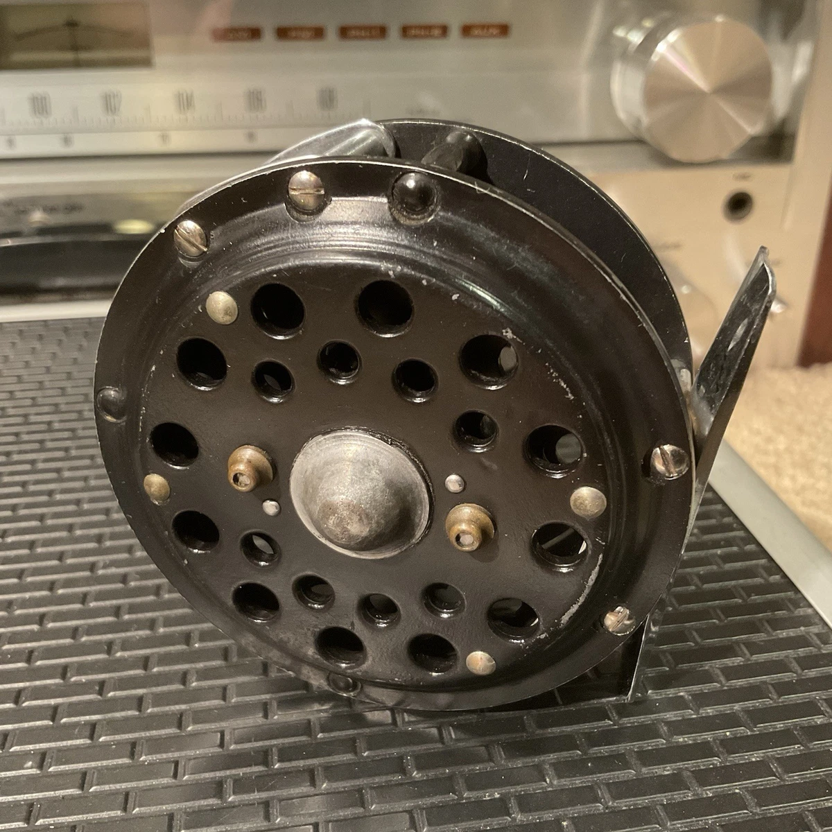 Vintage Pflueger Medalist Fly Reel for sale | eBay