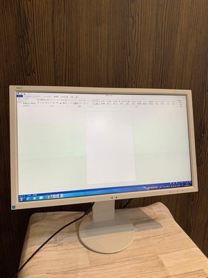 NEC MultiSync EA273WMi 27 Inch IPS LED Monitor sRGB USB Hub Pivot Tested